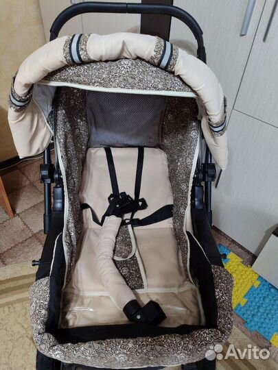 Коляска 2 в 1 бу