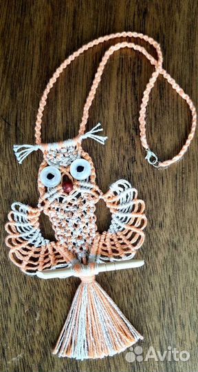 Сова - символ мудрости - на заказ