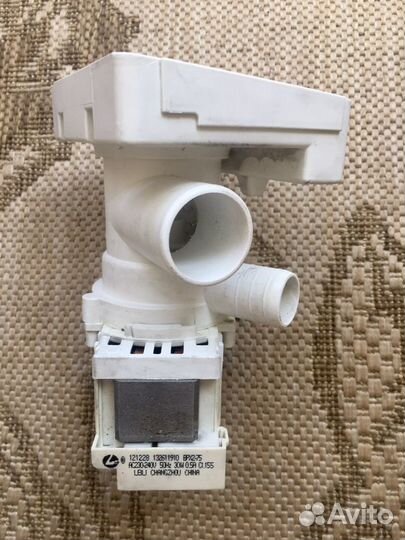 Запчасти на стиральную машинку zanussi zwo 6102v