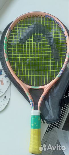 Теннисная ракетка детская Head coco 19