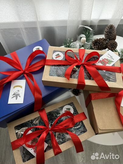 Новогодние игрушки ручной работы