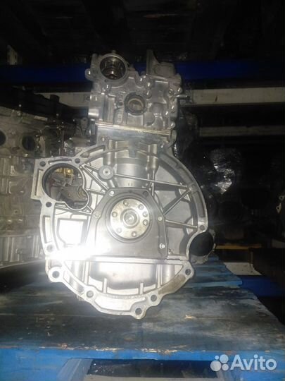 Двигатель Ford Focus 3 1.5 ecoboost M8DA 2015/2019