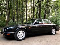 Jaguar XJ 4.0 AT, 1996, 268 700 км, с пробегом, цена 2 200 000 руб.