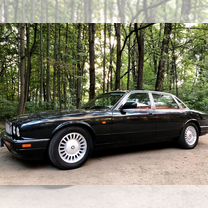 Jaguar XJ 4.0 AT, 1996, 268 700 км, с пробегом, цена 2 000 000 руб.