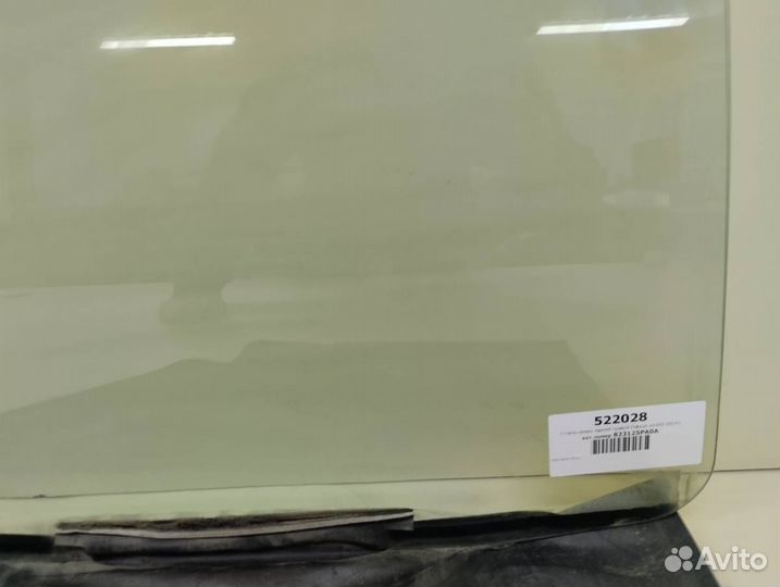 Стекло двери задней правой Datsun on-DO 2014