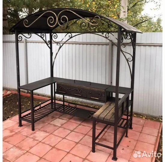 Мангал казан