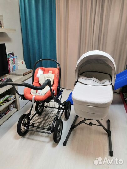 Коляска 2 в 1