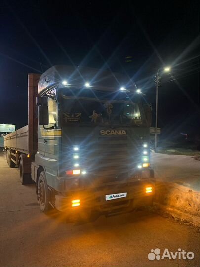 Scania 3-Series, 1996