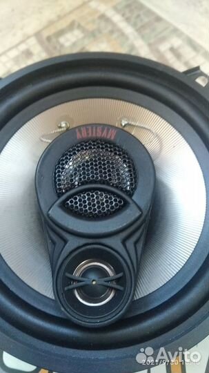 Автоакустика Mystery MJ 530