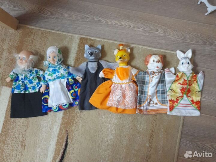 Кукольный театр