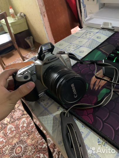 Объектив canon eos 3000n