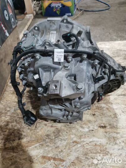 Роботизированная кпп (Power Shift ) Ford Focus 3