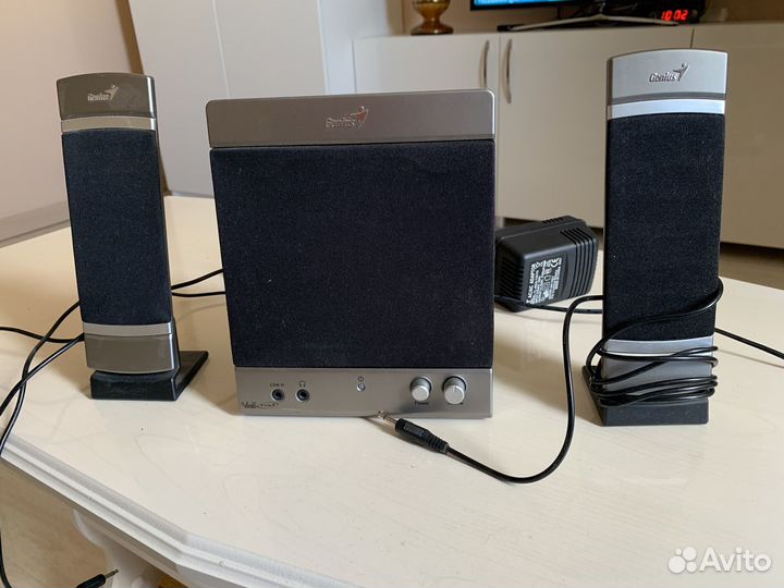 Колонки для компьютера