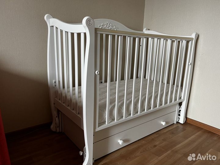 Продам детскую кровать