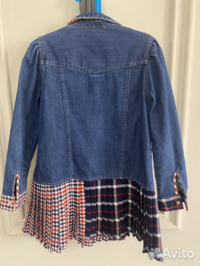 Платье для девочки original marines