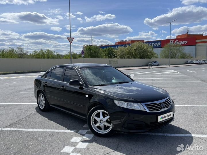 Kia Magentis 2.0 МТ, 2009, 196 000 км