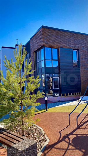 3-к. квартира, 77 м², 2/2 эт.