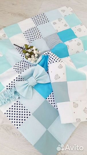 Лоскутное одеяло