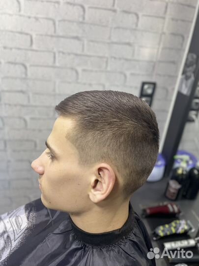 Барбер на дому