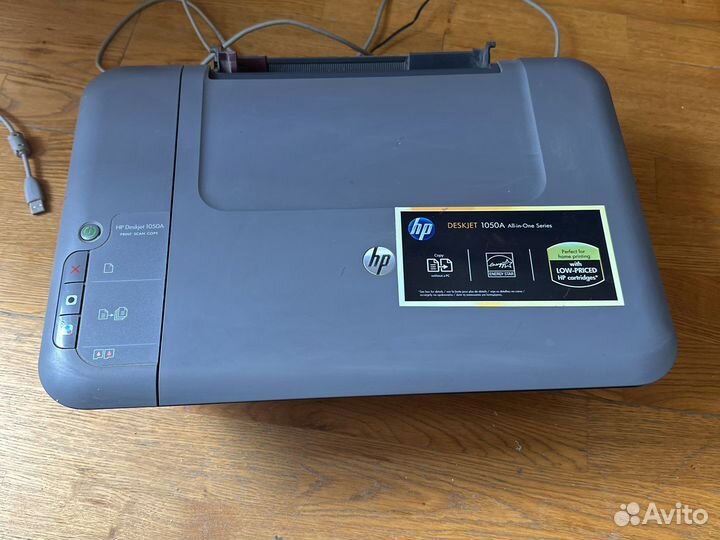 Hp deskjet 1050A