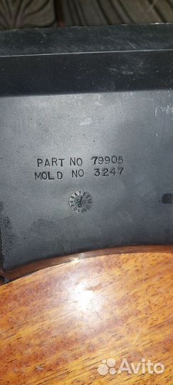 Диффузор радиатора бмв х5 е53 3.0