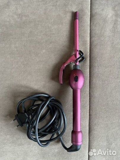 Плойка для афрокудрей