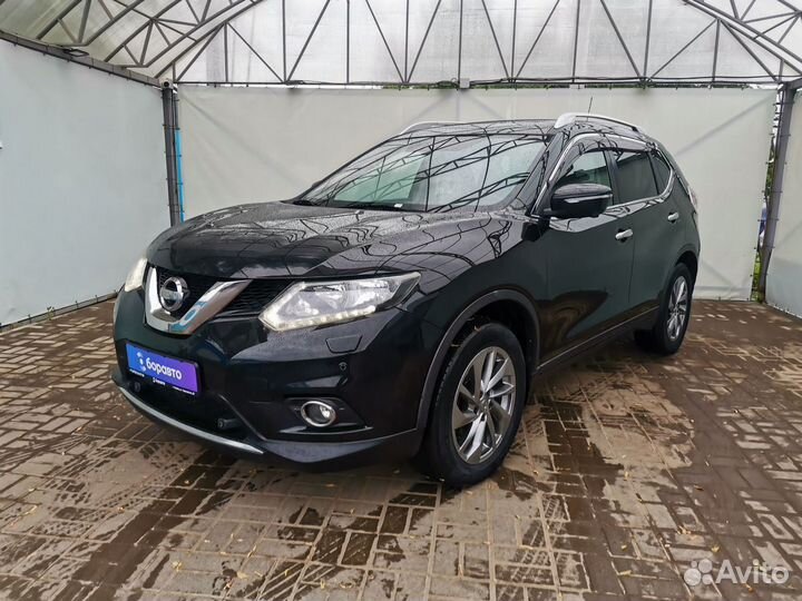 Nissan X-Trail 2.0 CVT, 2015, 182 219 км