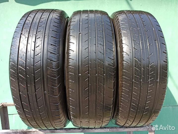 Dunlop Grandtrek ST30 225/60 R18 100H