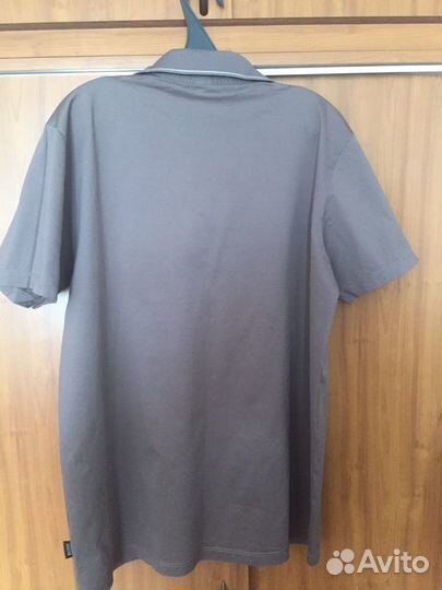 Поло hugo boss