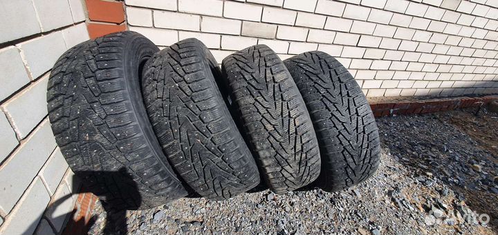 Nokian Tyres Hakkapeliitta 7 SUV 235/55 R19