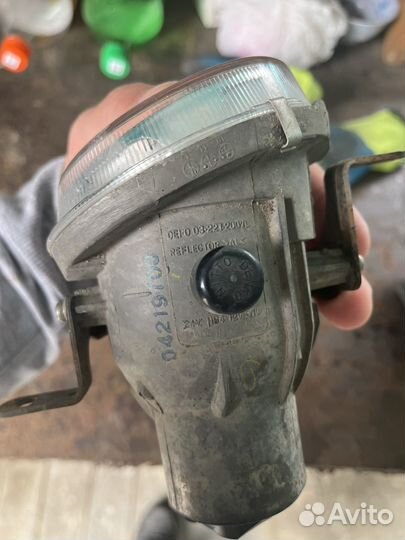 Противотуманные фары hyundai sonata