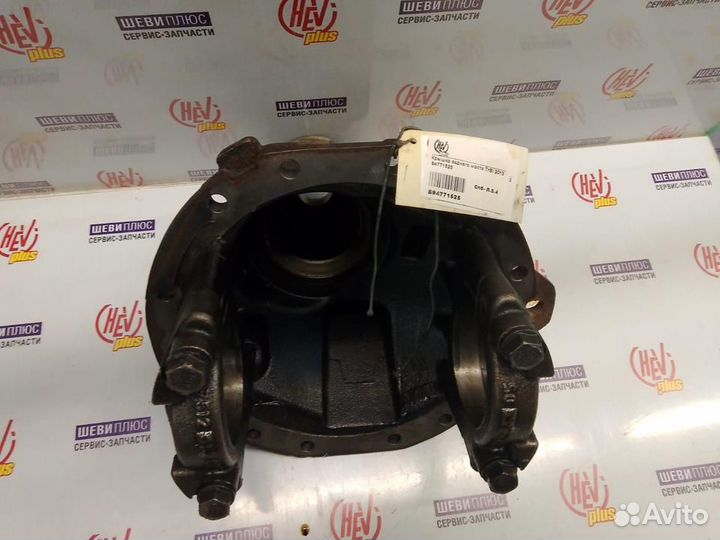 Крышка заднего моста Chevrolet TrailBlazer