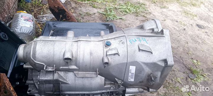 Корпус АКПП 6hp19 от бмв
