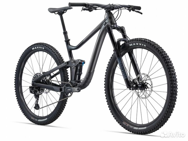 Giant trance X 29 2 велосипед горный двухподвес 29