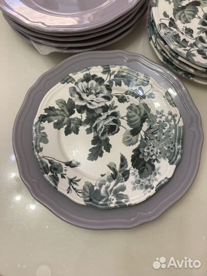 Набор посуды IKEA новый