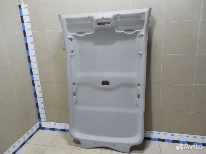 Обшивка потолка Fusion 2002-2012