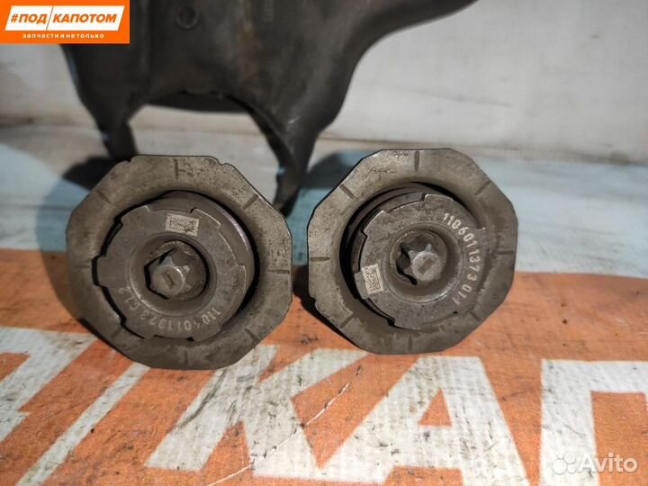 Вилка сцепления Ford Focus 3 2011 L0G7D30G1606