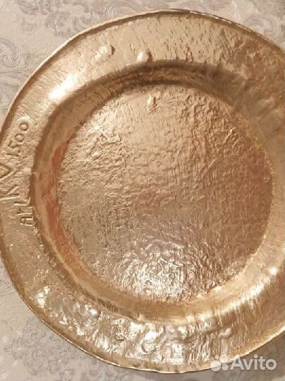 Тарелка тяжелая Германия