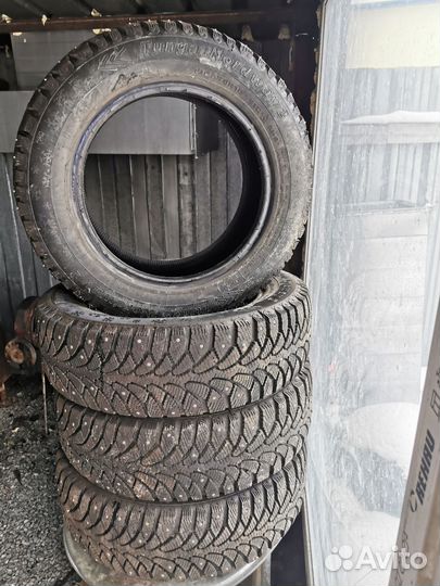 Tunga Nordway 2 195/65 R15