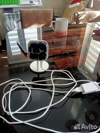 Камера видеонаблюдения IP