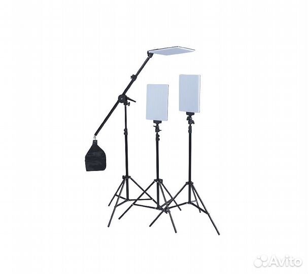 Комплект постоянного света FST LED-530 (Ultra Ligh