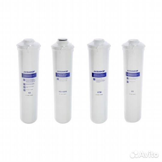 Комплект сменных картриджей для 