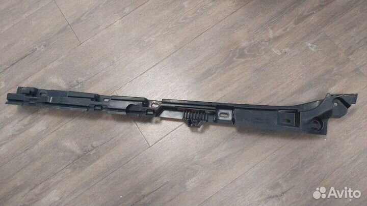 Кронштейн порога задний левый Bmw 528I F10 N20B20A