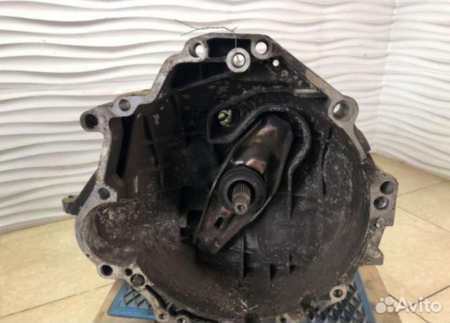 МКПП Audi 80 B4 2.0 CCF