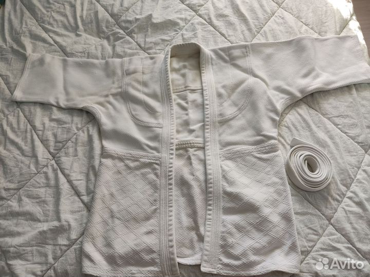 Кимоно для дзюдо