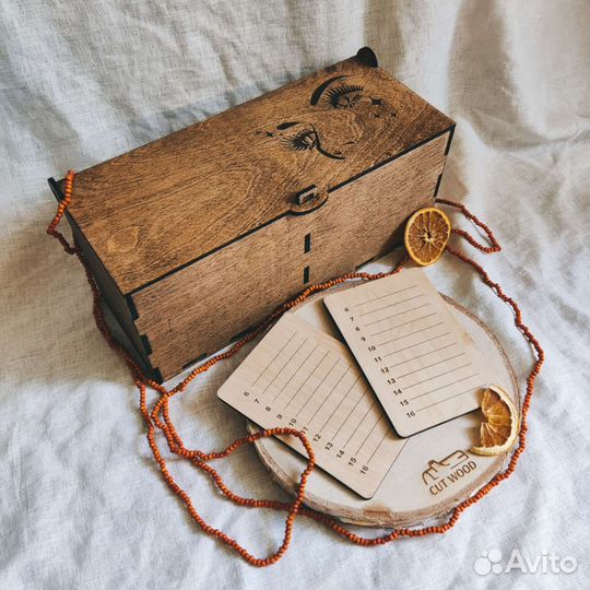 Лэшбокс (lashbox)