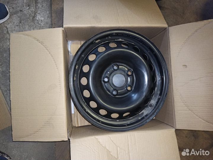 Диски r 15 5 112