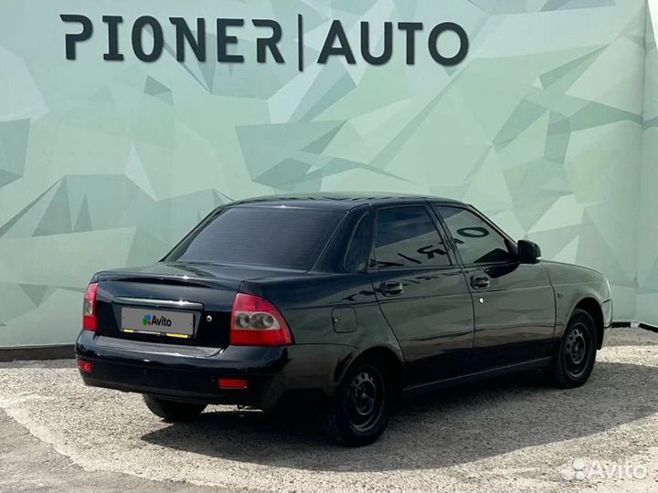 LADA Priora 1.6 МТ, 2008, 181 000 км