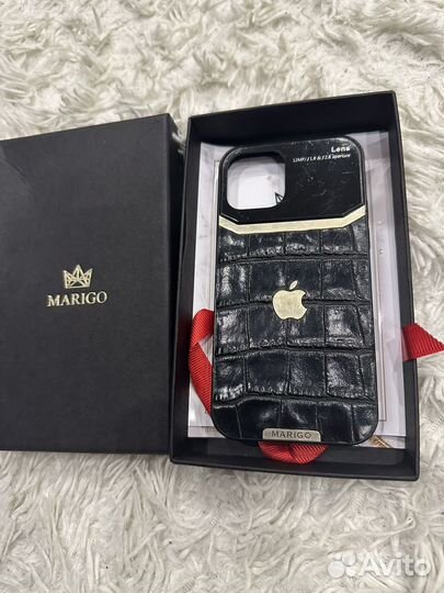 Чехол на iPhone 12 pro