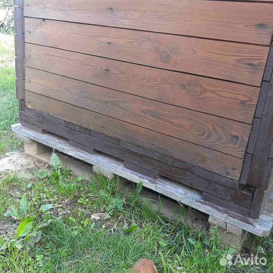 Будка для собаки